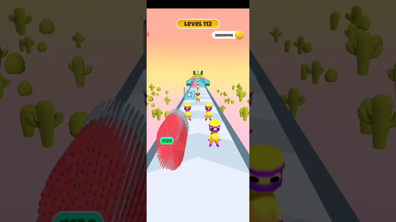 Arrow Fest - Level 112