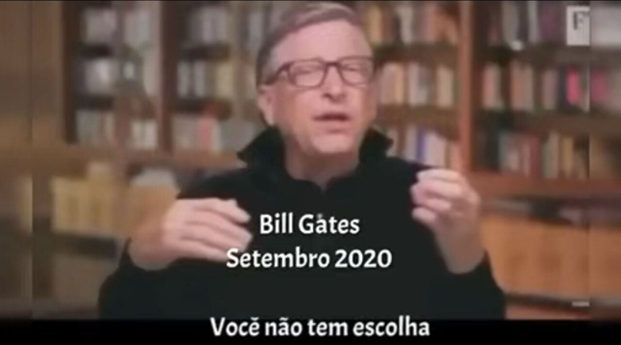 Bill Gates muda de vacinalover para promotor do tratamento precoce