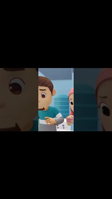 rescue #shorts #omarandhana #rescue