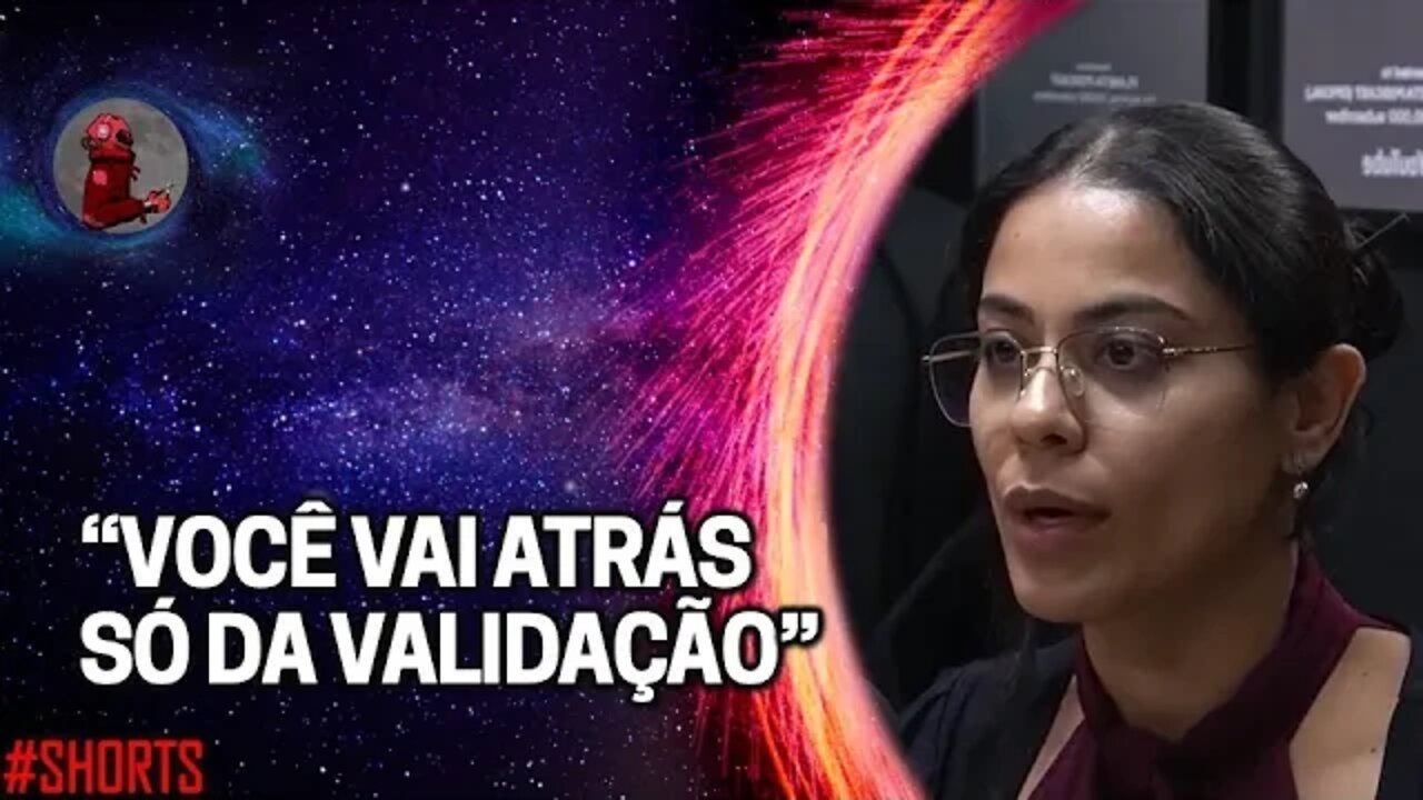 SABER INTERNO com TARYANA ROCHA (TRANSTORNO NARCISISTA) | Planeta Podcast (Mente Humana) #shorts