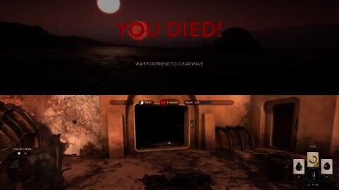 How to defeat Master on Rebel Depot ( BATTLEFRONT1 )