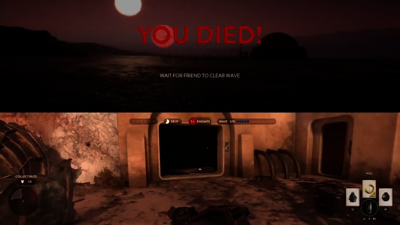 How to defeat Master on Rebel Depot ( BATTLEFRONT1 )
