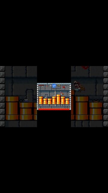 Super Mario Whack-a-Mole part 2! #nintendo #retrogaming