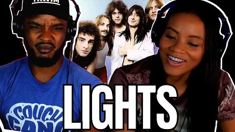 JOURNEY ROCKS!🎵 LIGHTS Reaction