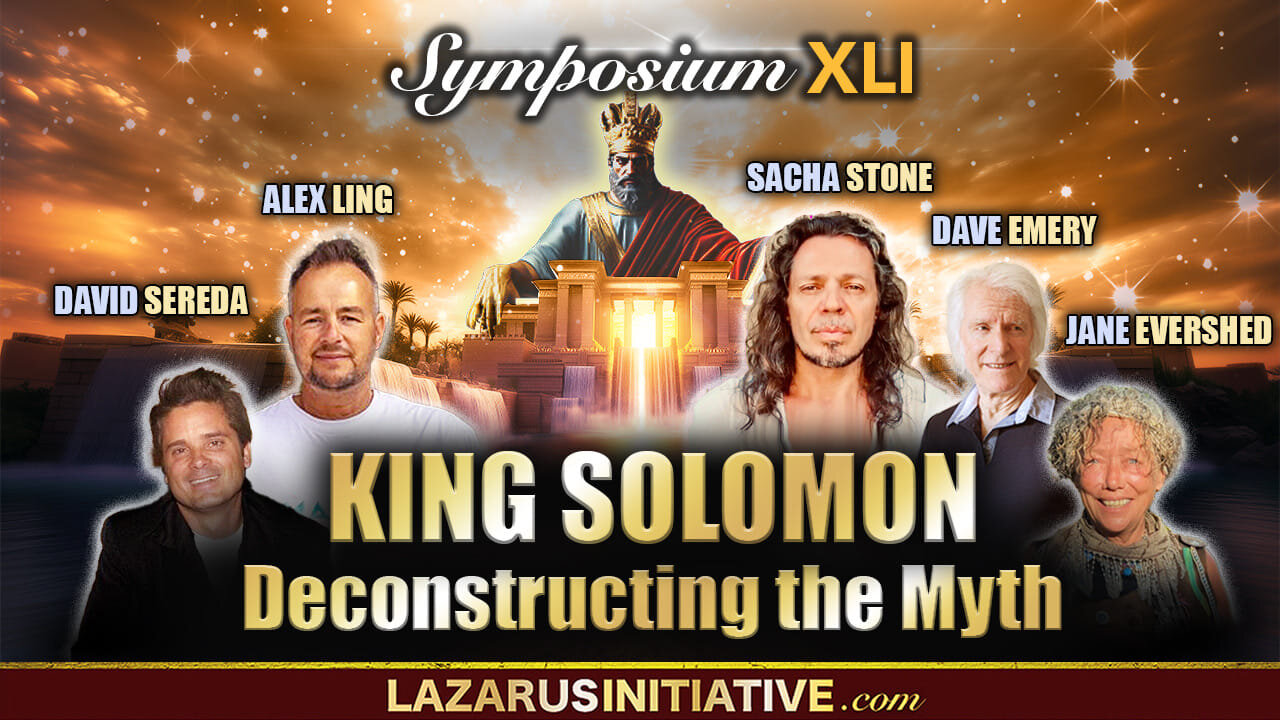 KING SOLOMON : DECONSTRUCTING THE MYTH