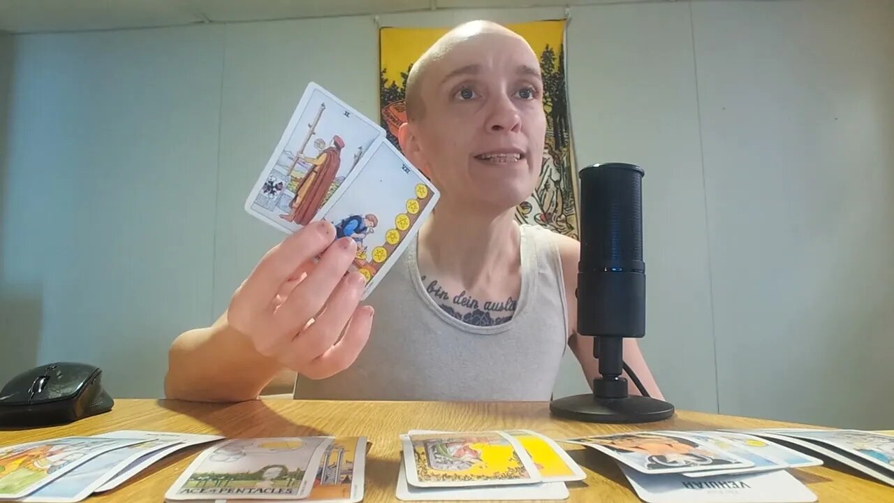 DS & DR 1/29: Compassionate Message for Karmic Fems. How to Earn True Empress Status.