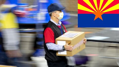 AZ Audit Report On Its Way To The Senate!