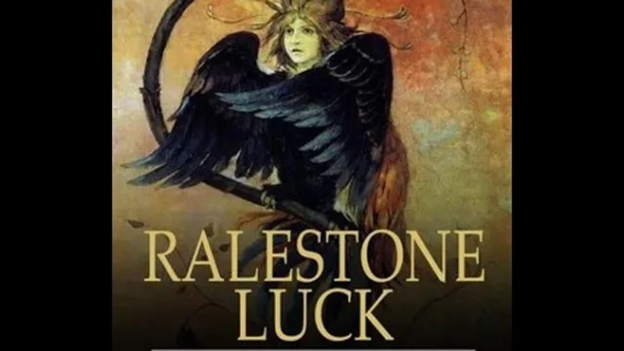 Ralestone Luck by Andre Norton - Audiobook