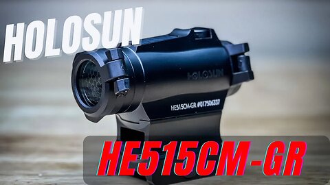 Holosun HE515CM-GR