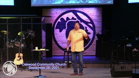 Oakwood Church 9-26-21
