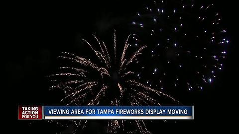 New Year's Eve fireworks move from Channelside to Cotanchobee Fort Brook Park