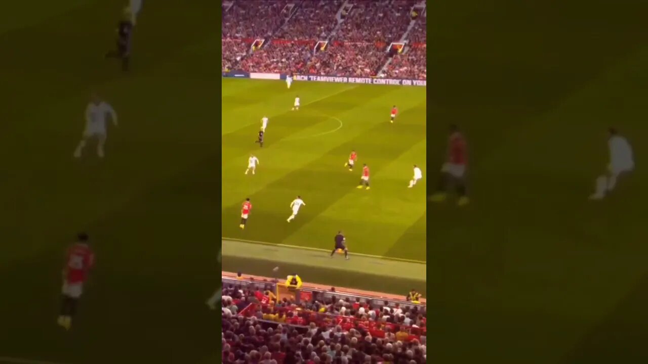 McTominay10 has been *everywhere* so far this season! 💪 #shorts #football #clips #shortsfeed