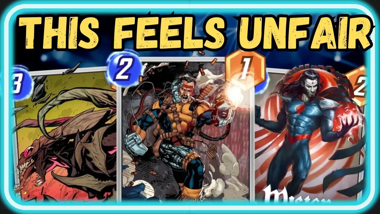 This Brood Deck is (almost) Unstoppable | Marvel Snap