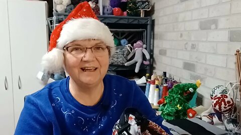 Ep.39 Shortie before the LIVE Saturday at 1 pm with Connie #knittingpodcast