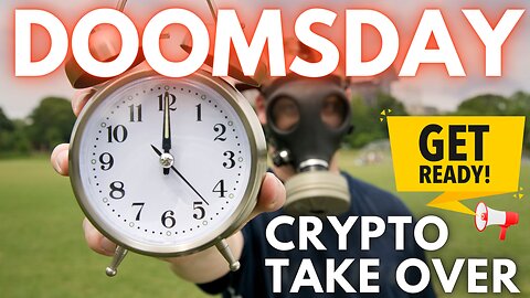 DOOMSDAY COUNTDOWN TO DIGITAL TRANSFORMATION STARTS NOW