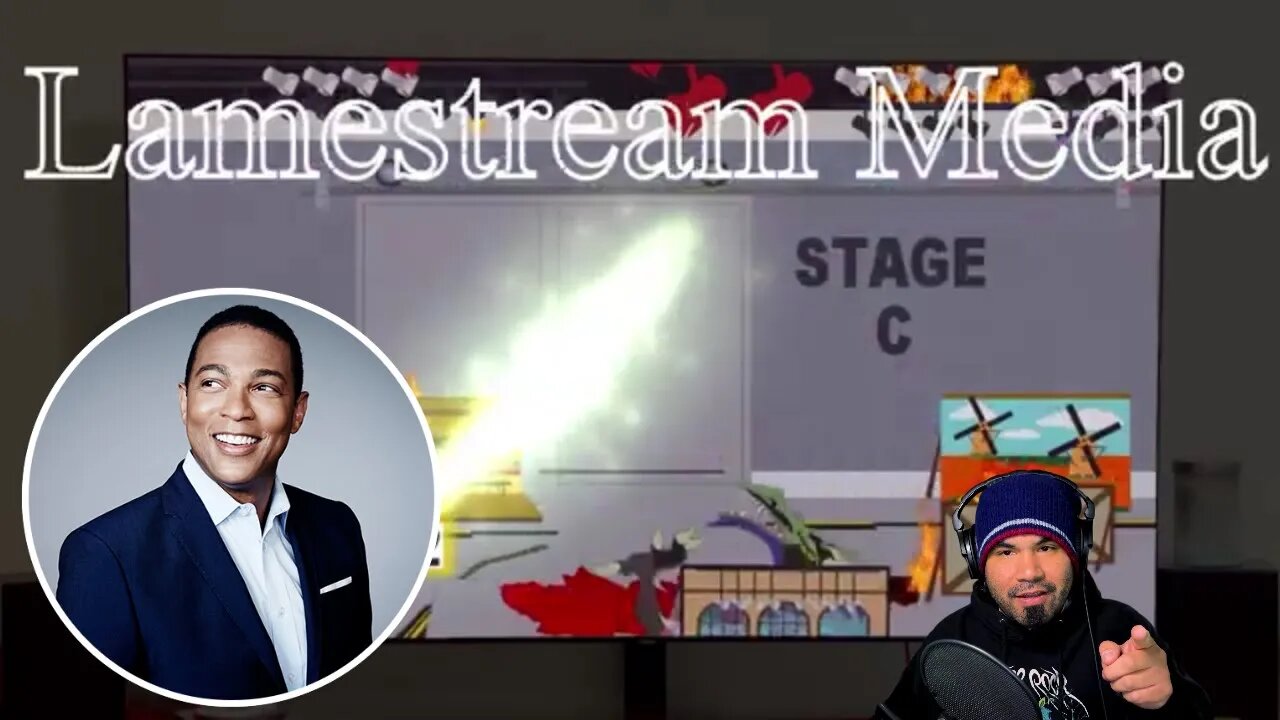 Lamestream Media | Don Lemon fails to spread propaganda