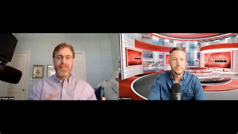 Watch the water - a UK exclusive interview with Dr. Bryan Ardis