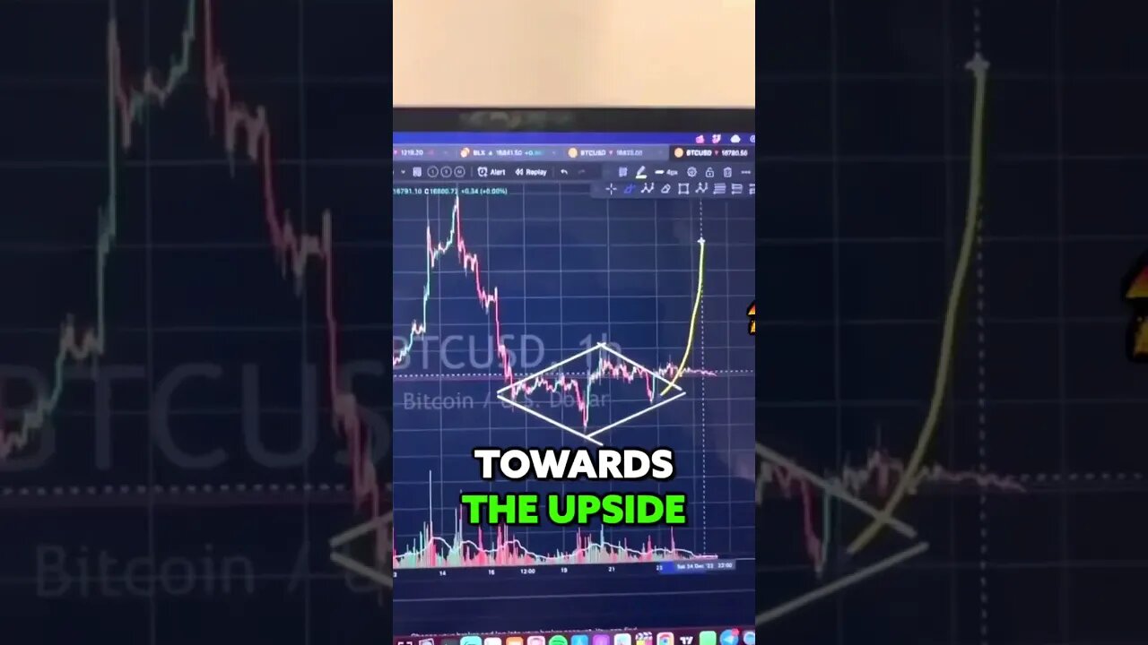 My huge mistake… #crypto #bitcoin #btc