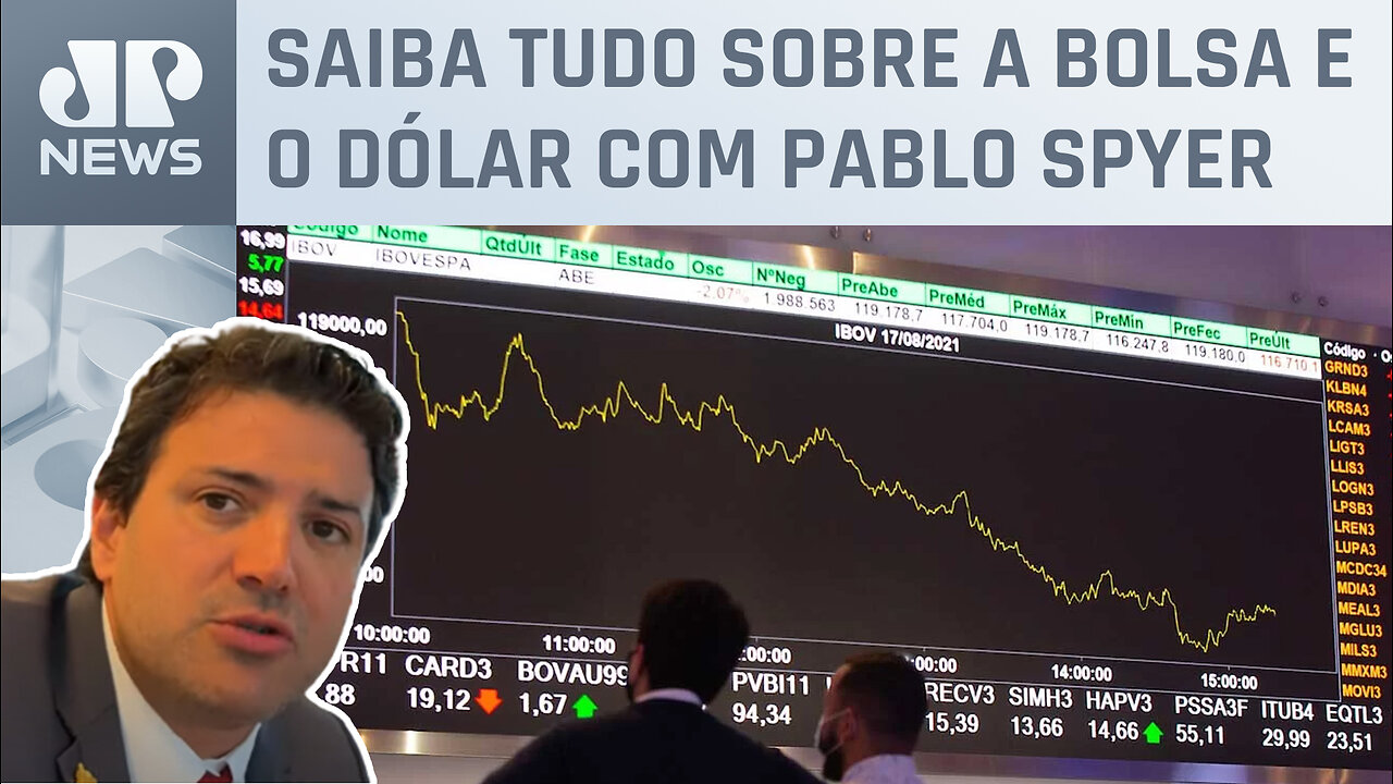 Bolsas ensaiam recuperação, China e acordo nos EUA | MINUTO TOURO DE OURO - 27/09/2023