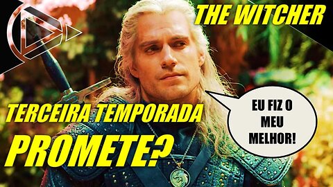 THE WITCHER: Cavill Deu Seu Melhor Na Terceira Temporada?! #HORAPLAY