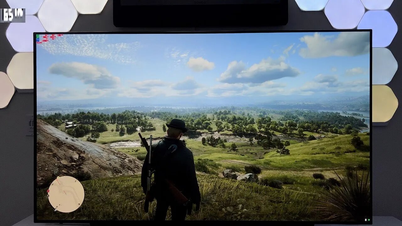 Red Dead Redemption 2 POV | 4k Gameplay | PC Max Settings | RTX 3090 | LG C1 65" OLED | DLSS Quality