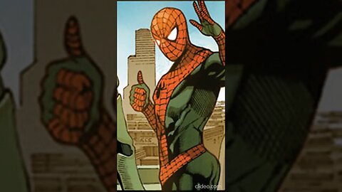 Spider-Man Secretario Del Departamento de Tecnología Tierra-24135 #spiderverse