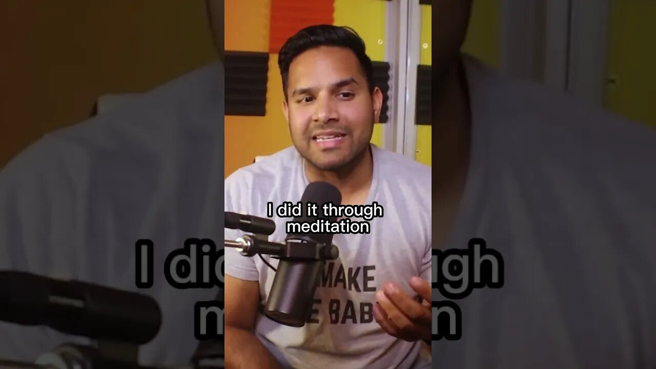 Set goals by trusting it in your intuition#askabhinav #shorts