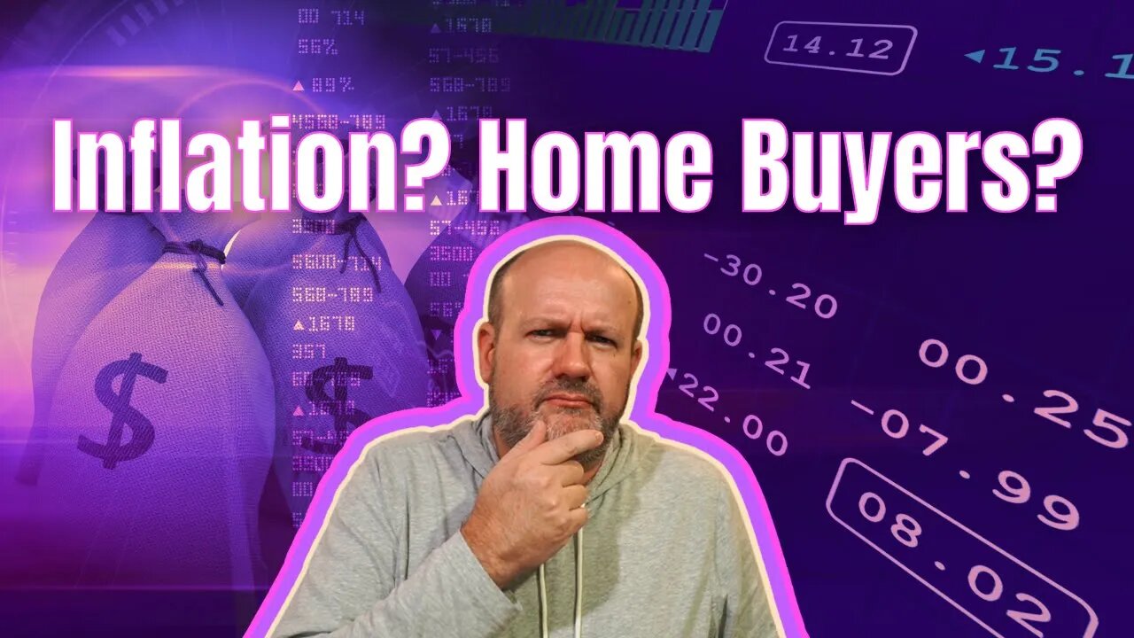 Home prices fall? What is the definition of inflation? And Christmas lights...Join me!