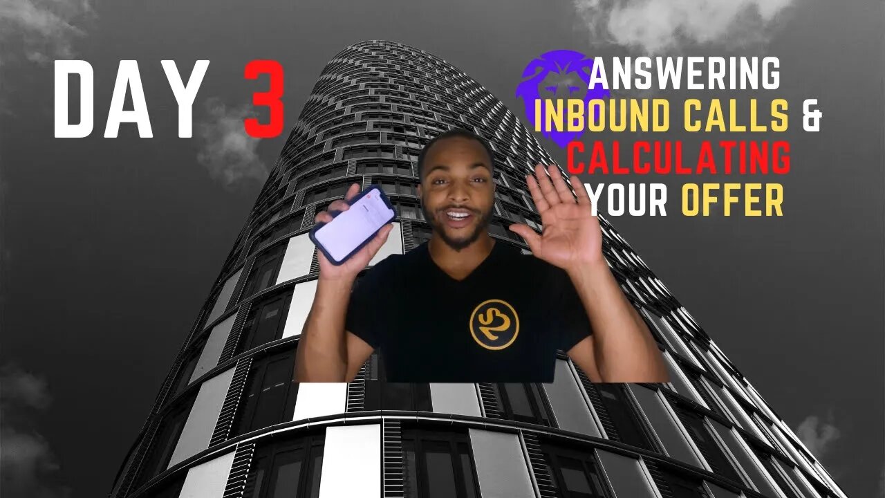 How to Get Your First Wholesale Deal in 10 DAYS (Day 3) | How to Wholesale Real Estate #S2 #success