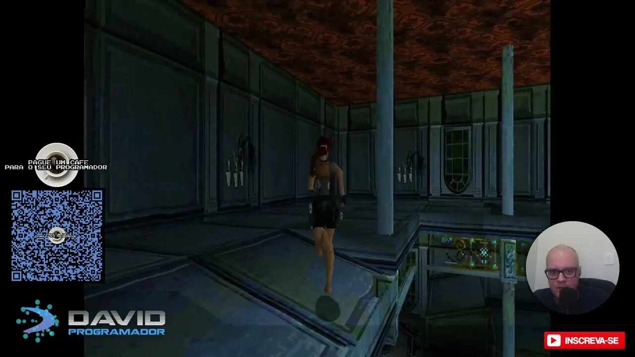 #tombraider2 08 - Wreck of the maria doria(pt2) - Jogando até o final com todos os segredos