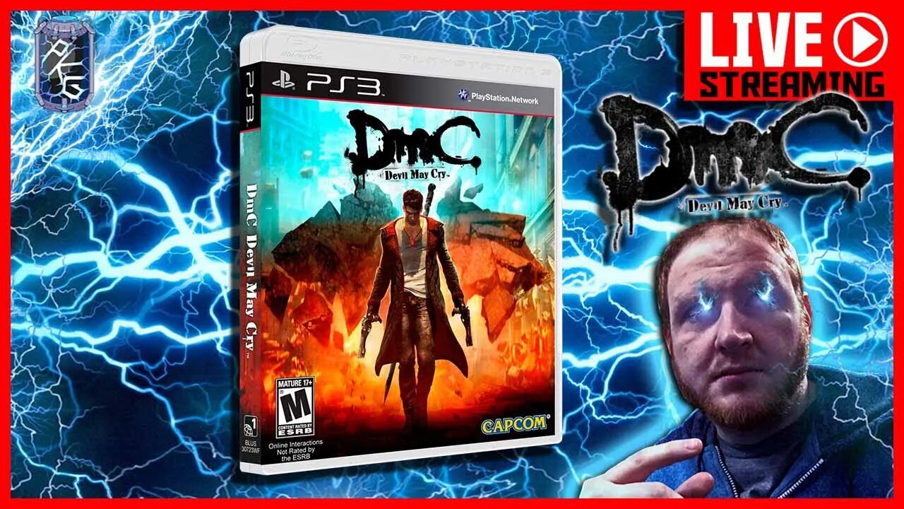 So I Hear This One Is Bad Too? But Gameplay Is Alright? | DmC | PS4 | Any %