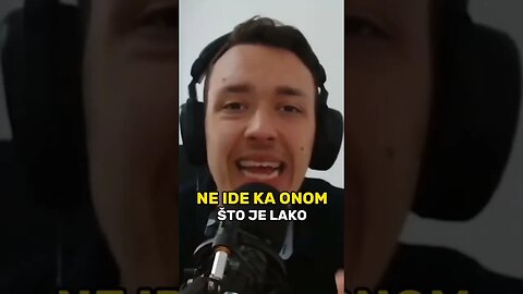 Izađi iz zone komfora (Ilija Lazarov)