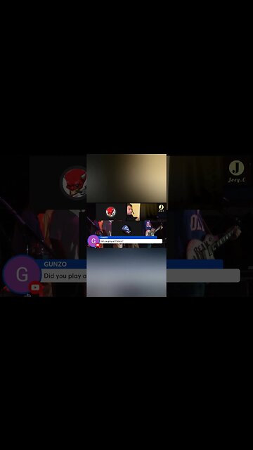 Joey. C Talking shop with the Great KY from The Lou & KY Show