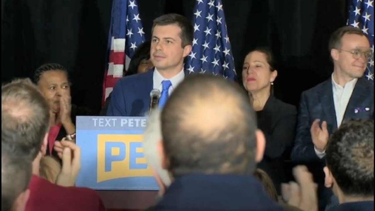 Pete Buttigieg slams Bernie Sanders' "inflexible, ideological revolution"