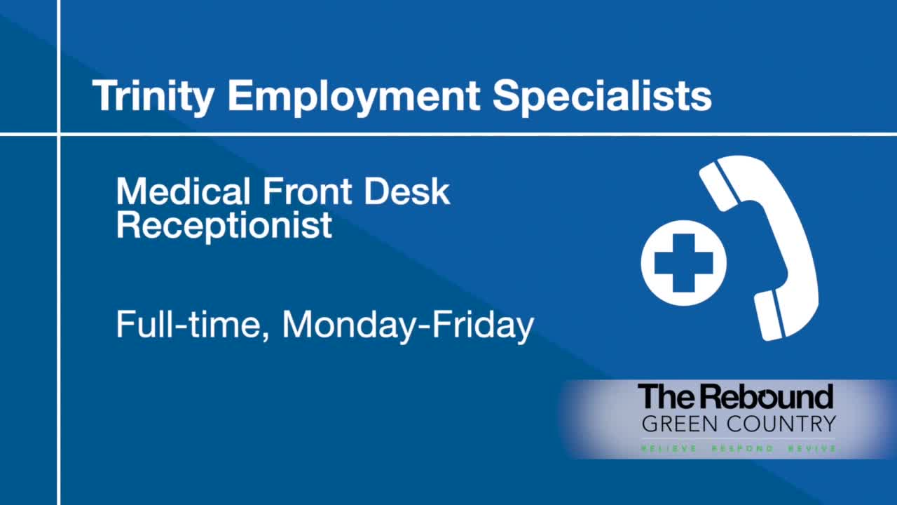 Who's Hiring: Trinity Employment Specialists