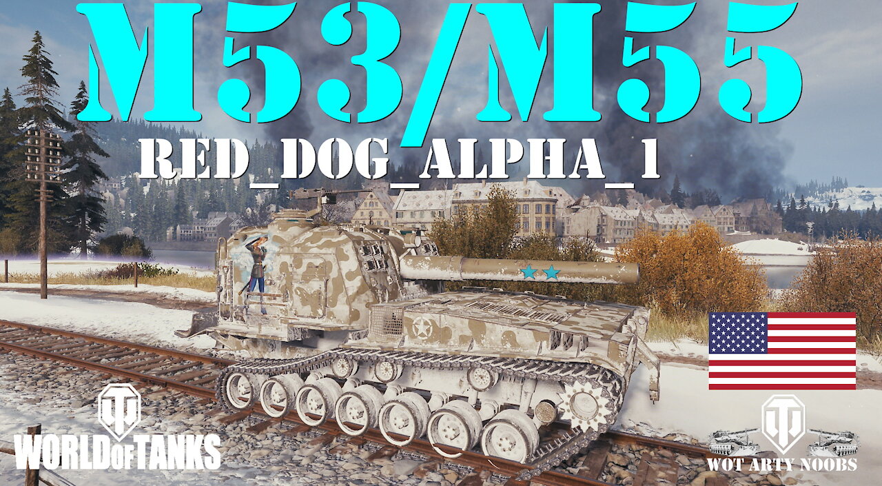 M53/M55 - Red_Dog_Alpha_1