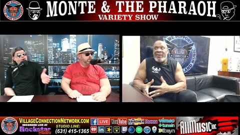 Tony Atlas on the difference between Vince Sr and Jr