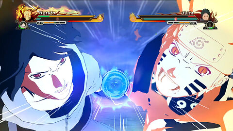 ULTIMATE TEAM JUTSU WIND AND LIGHTNING STYLE HURRICAN LIGHTNING