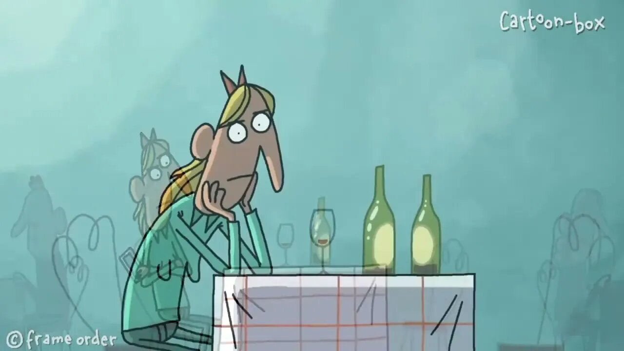 Cartoon Box 24