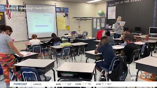 Florida school districts start to submit plans to state for teacher salary increases
