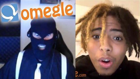Soundcloud Rapper FAILS At Promoting Rap Career On Omegle