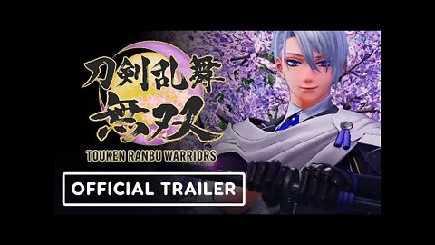 Touken Ranbu Warriors - Official Fifth Team PV Trailer