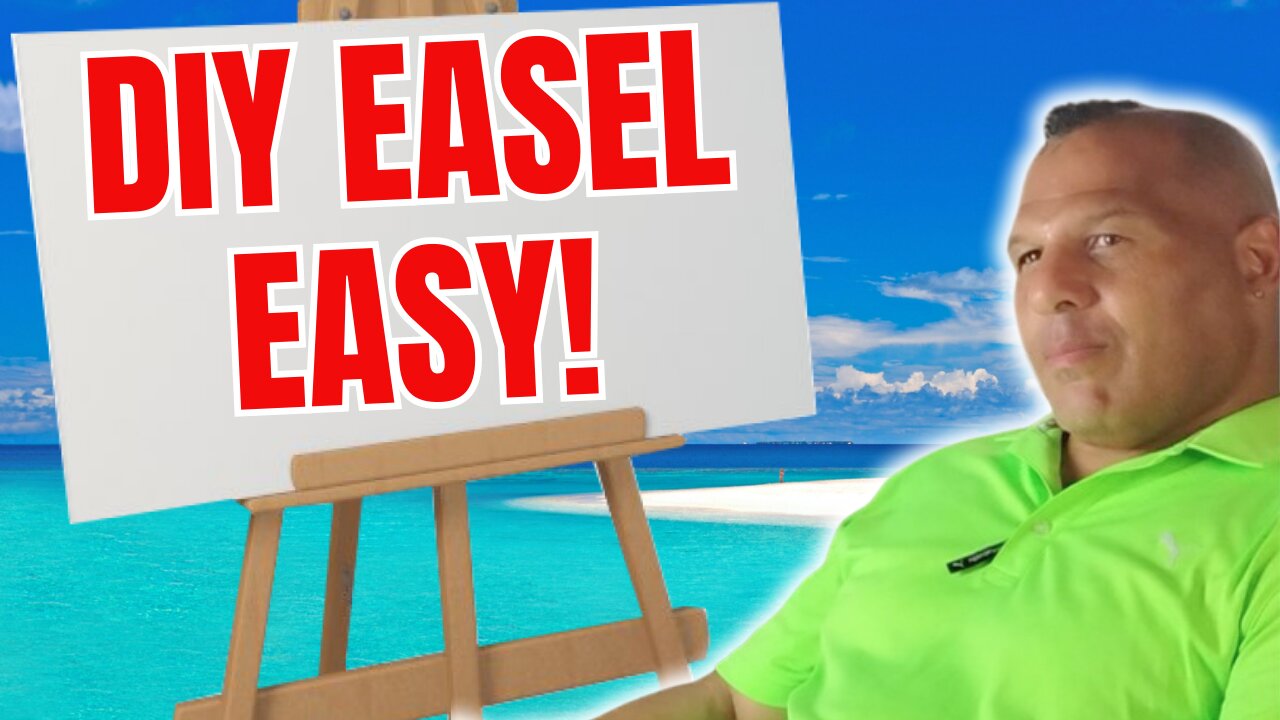 How to make your own easel