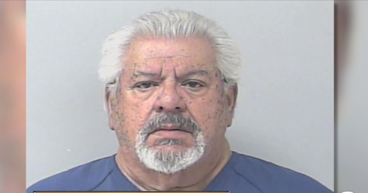 Former St. Lucie County school bus driver accused of inappropriately touching child