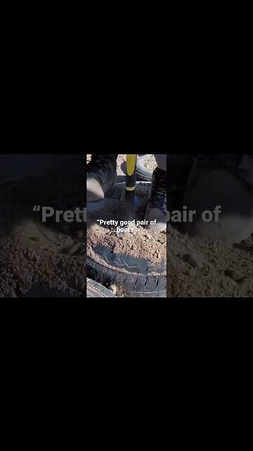 Pretty Good Pair of Boots