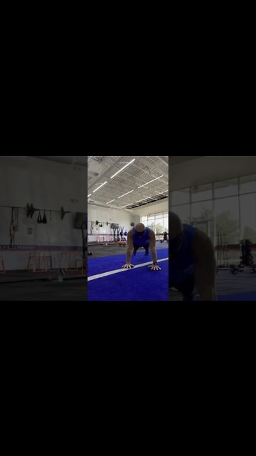 Move of the day today at F45 #fitness #motivation #shorts