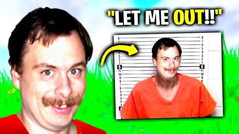 I Got My Fortnite Stalker ARRESTED..