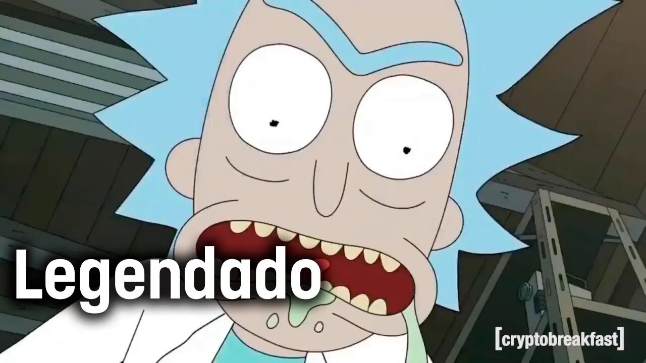 Blockchain e Morty: Episódio 1 - "Torrada de Abacate" (Canal: Brekkie von Bitcoin)