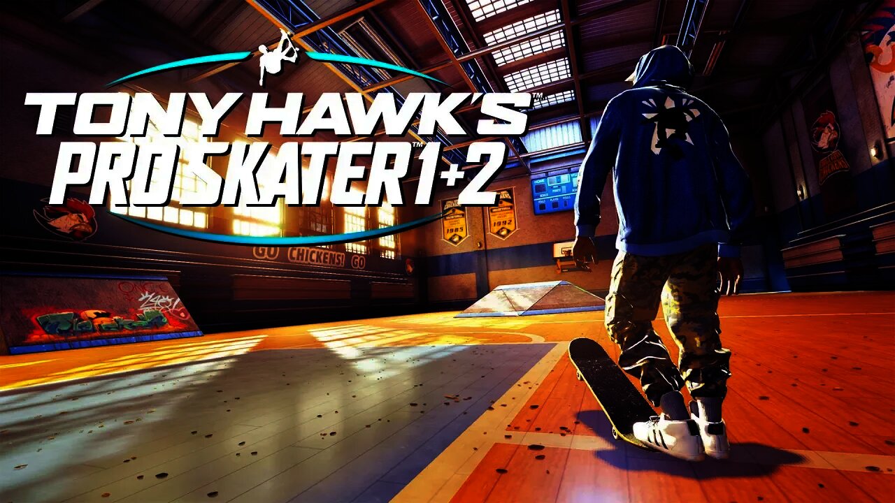 Tony Hawk's Pro Skater 1 and 2 Remaster ANNOUNCED!