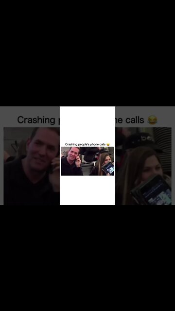 Crashing Peoples Phone Calls🤣🤳
